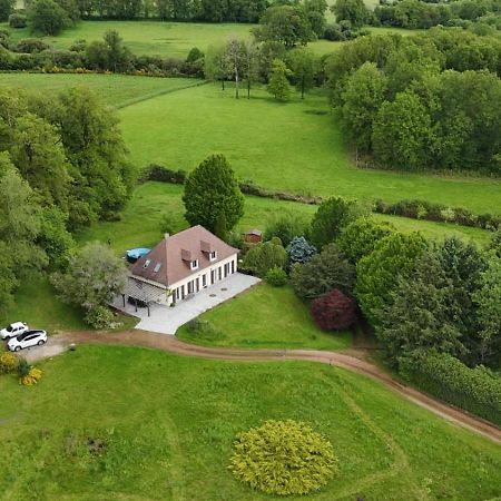 Le Gite Du Parc La Coquille Kültér fotó