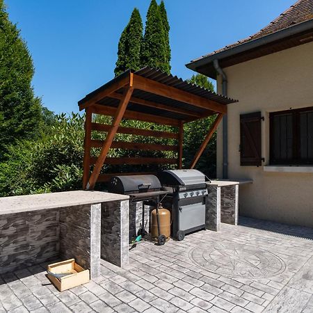 Le Gite Du Parc La Coquille Kültér fotó