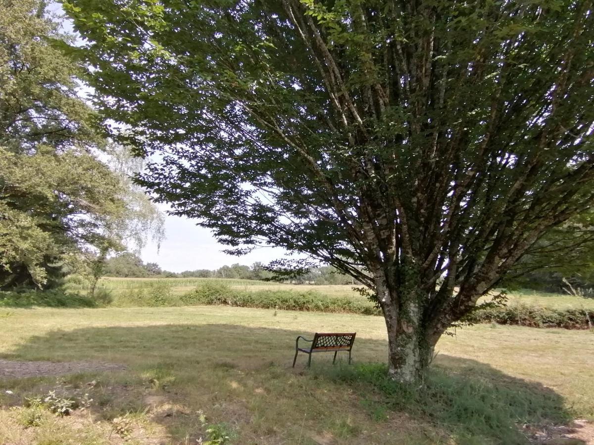 Le Gite Du Parc La Coquille Kültér fotó