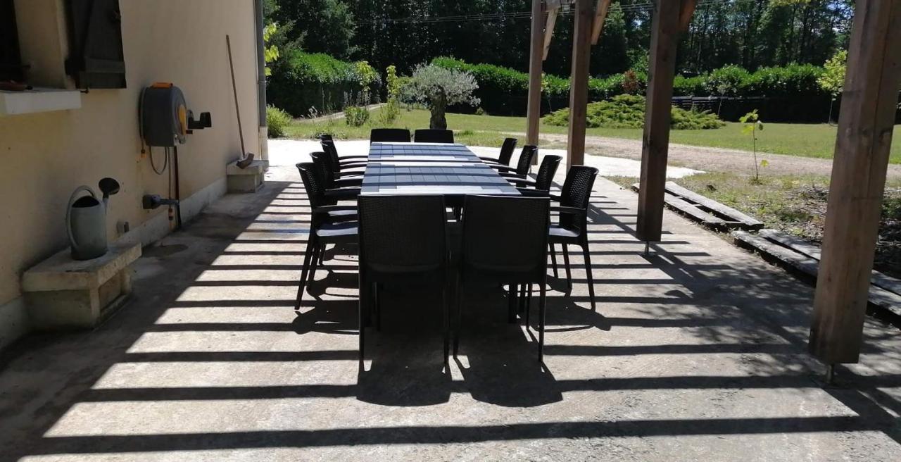 Le Gite Du Parc La Coquille Kültér fotó